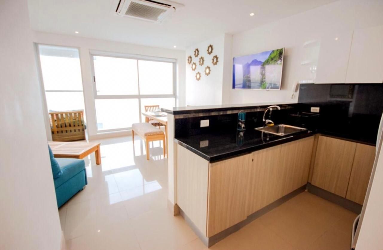 Apartamento Excelente En Murano Elite En Bocagrande, *