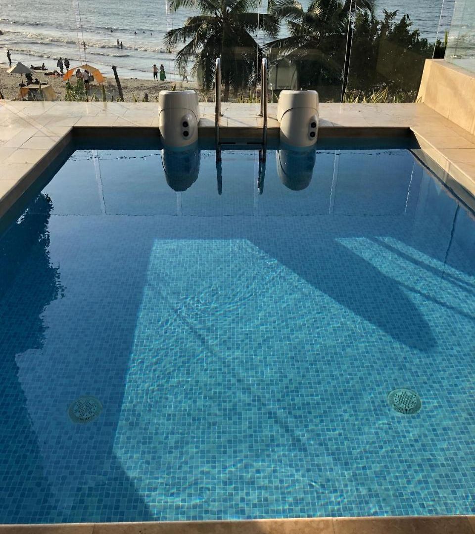 Apartamento Excelente En Murano Elite En Bocagrande,