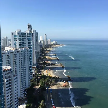 Excelente En Murano Elite En Bocagrande, Cartagena
