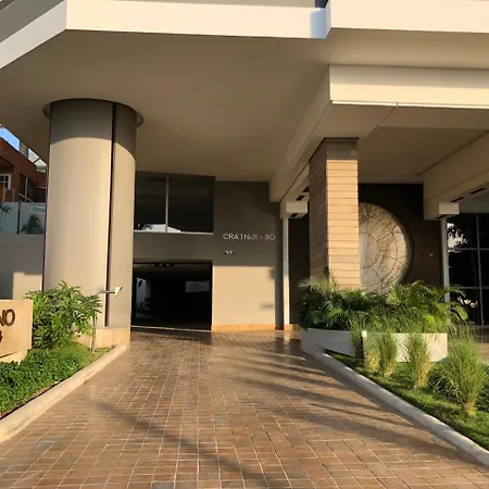 Apartamento Excelente En Murano Elite En Bocagrande, Cartagena