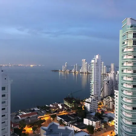 Apartamento Excelente En Murano Elite En Bocagrande, *